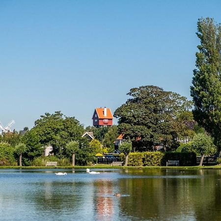 Regatta - A Lakeview Apartment In Thorpeness - Aldeburgh Coastal Cottages מראה חיצוני תמונה