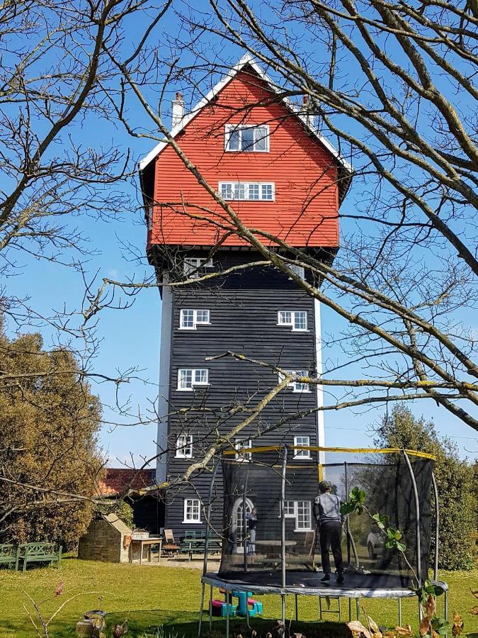 Regatta - A Lakeview Apartment In Thorpeness - Aldeburgh Coastal Cottages מראה חיצוני תמונה